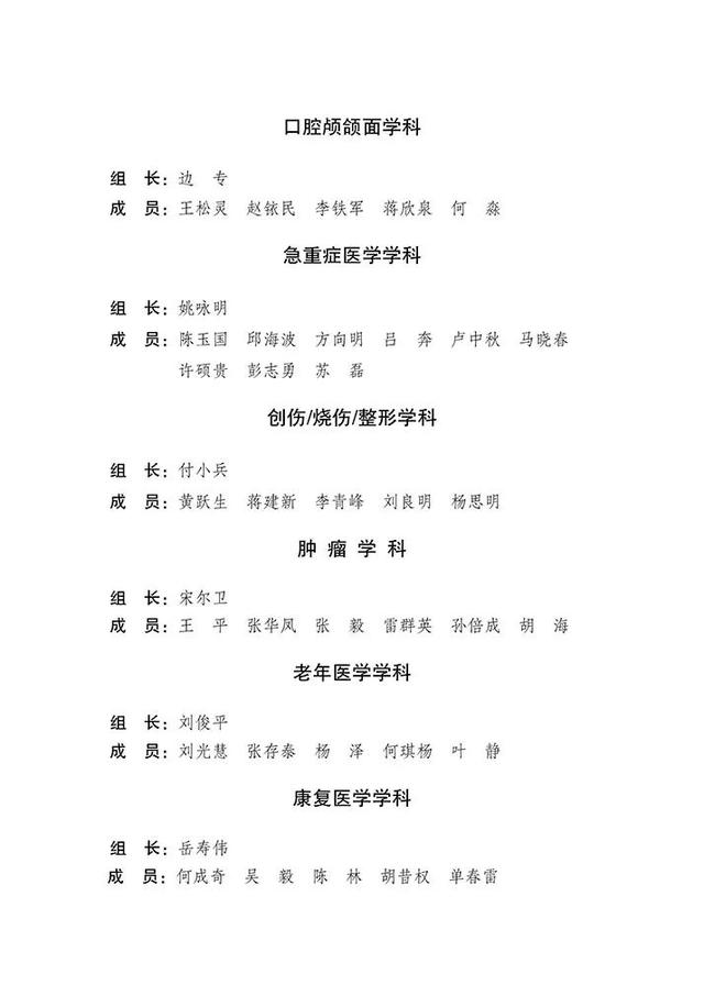 我国医学发展现状与未来重点布局的九个领域方向 | 国家自然科学基金医学科学“十四五”学科发展战略研究报告